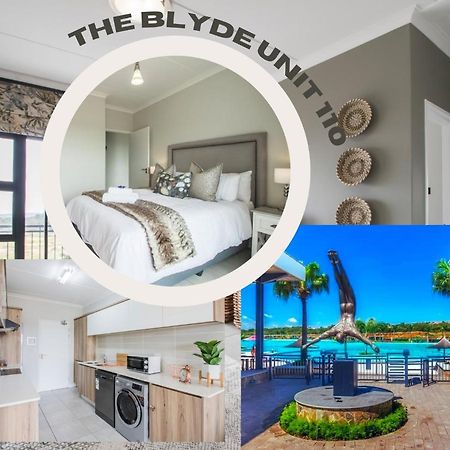 The Blyde - Appartement De Luxe Pretoria-Noord Exteriör bild