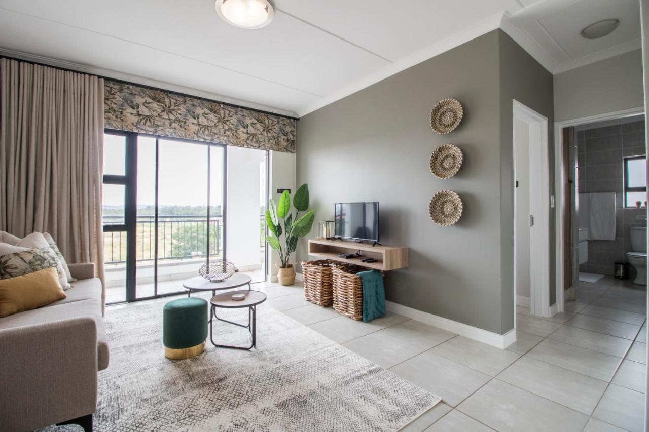 The Blyde - Appartement De Luxe Pretoria-Noord Exteriör bild
