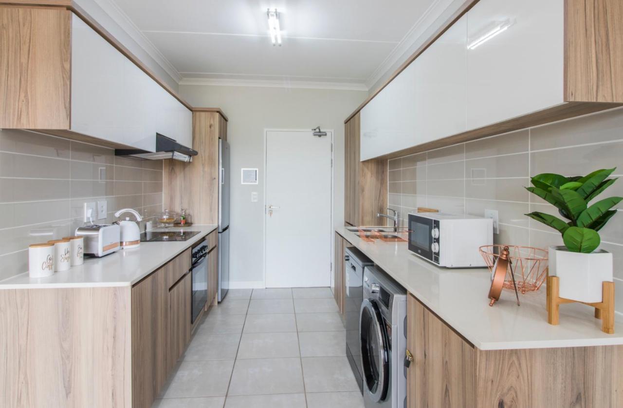 The Blyde - Appartement De Luxe Pretoria-Noord Exteriör bild
