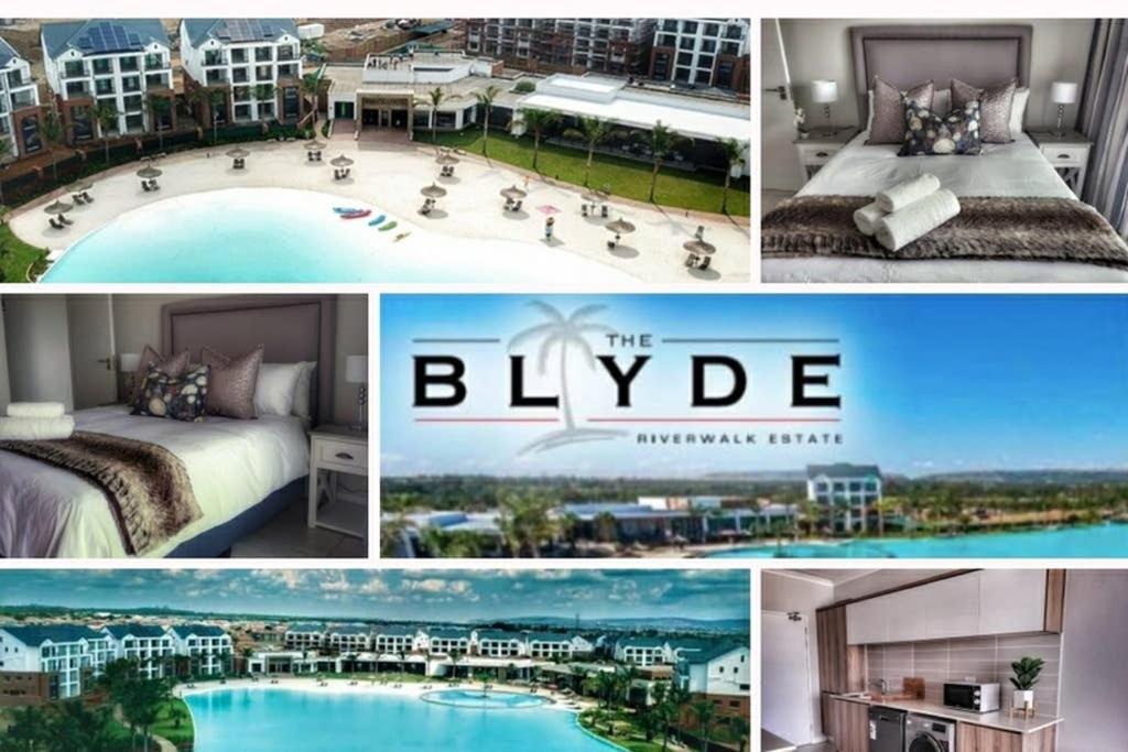 The Blyde - Appartement De Luxe Pretoria-Noord Exteriör bild