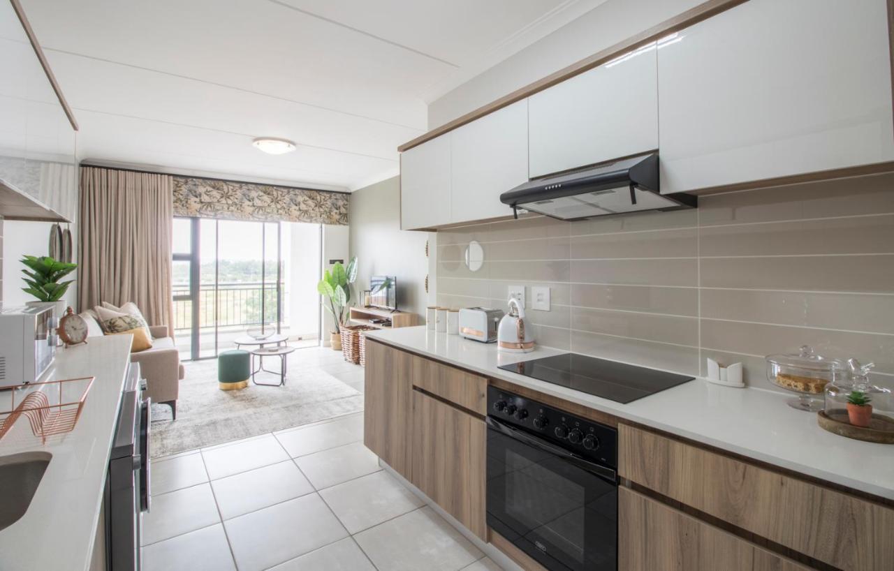 The Blyde - Appartement De Luxe Pretoria-Noord Exteriör bild