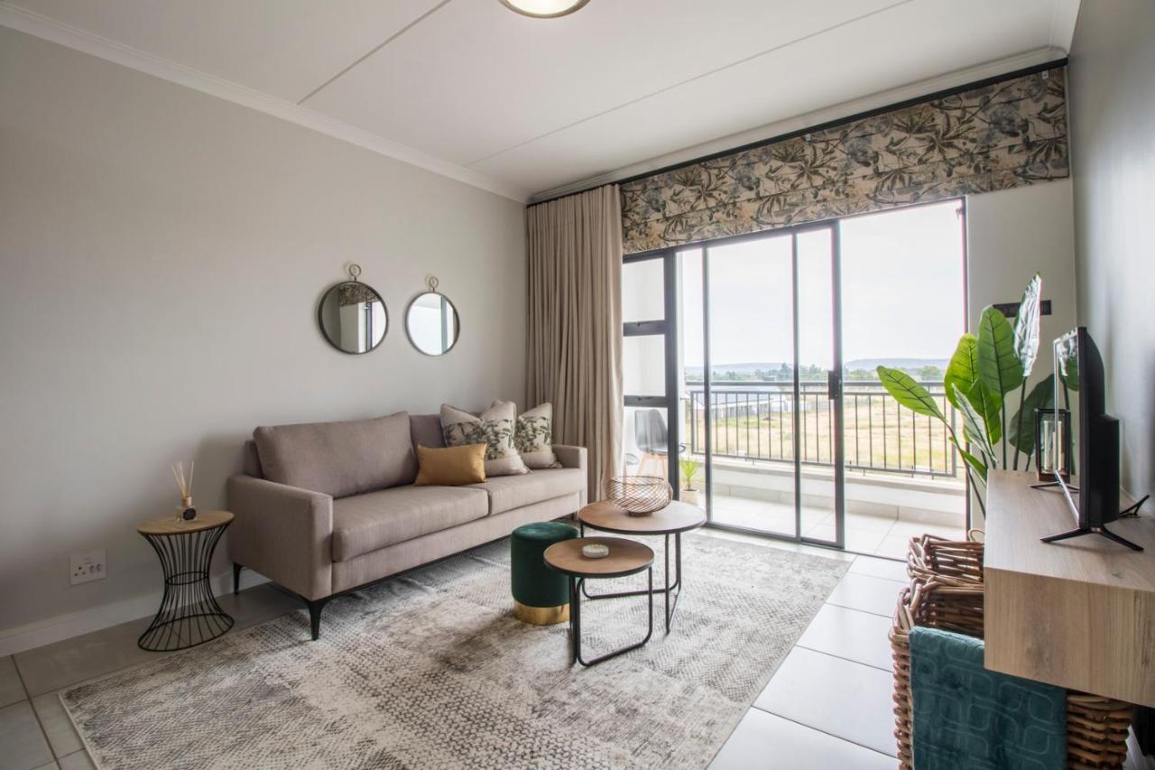 The Blyde - Appartement De Luxe Pretoria-Noord Exteriör bild