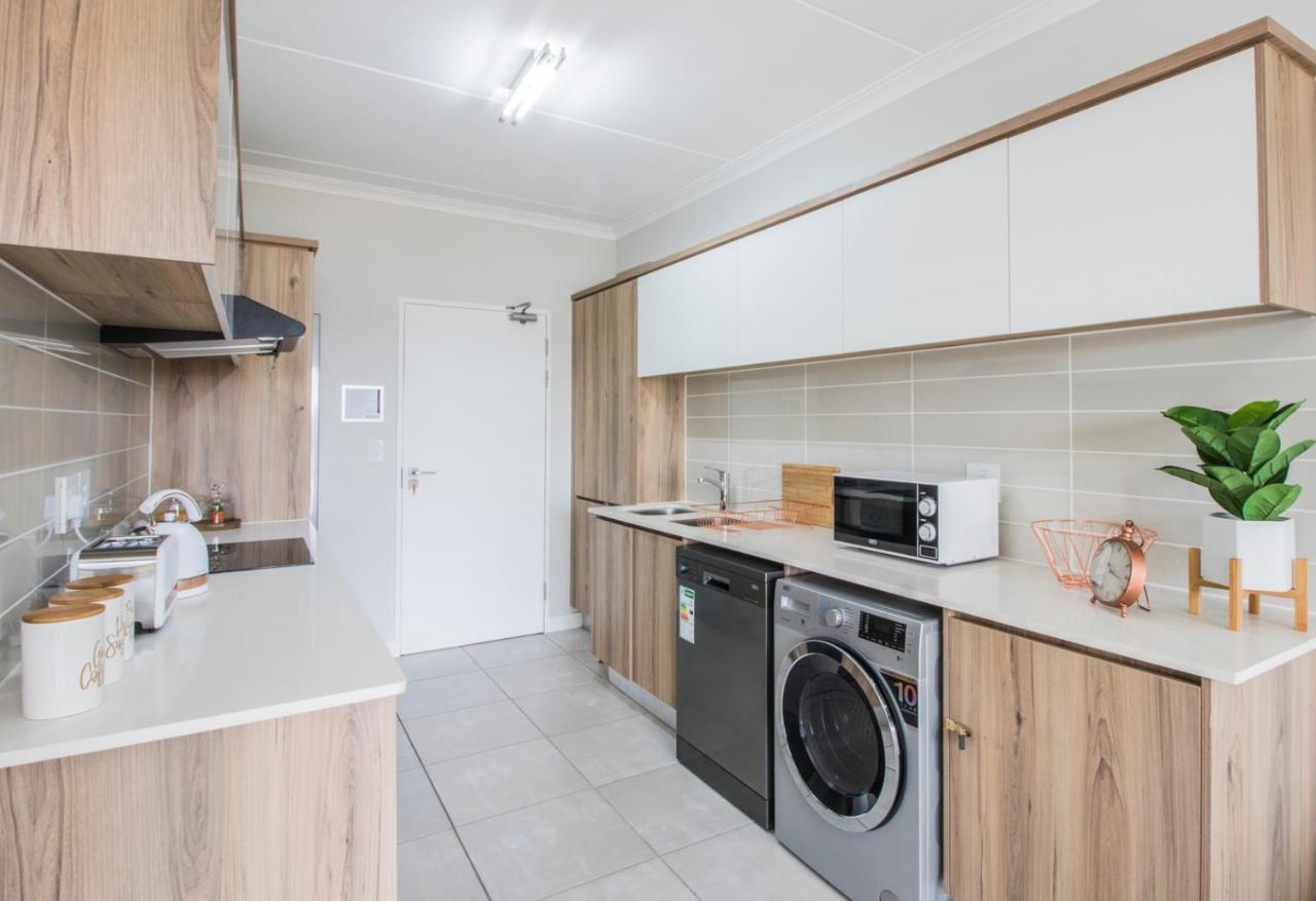 The Blyde - Appartement De Luxe Pretoria-Noord Exteriör bild
