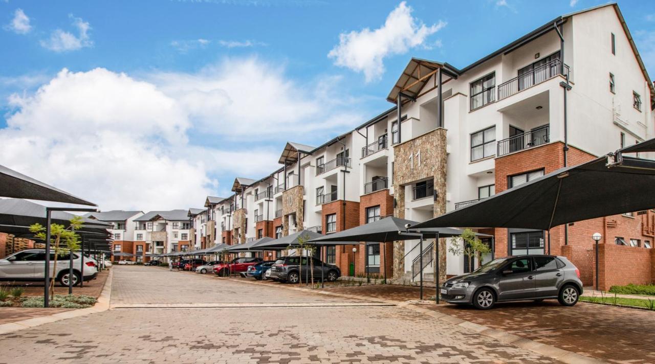 The Blyde - Appartement De Luxe Pretoria-Noord Exteriör bild