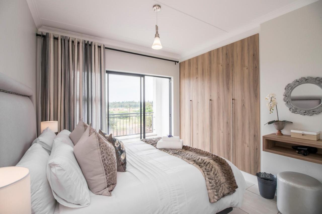 The Blyde - Appartement De Luxe Pretoria-Noord Exteriör bild
