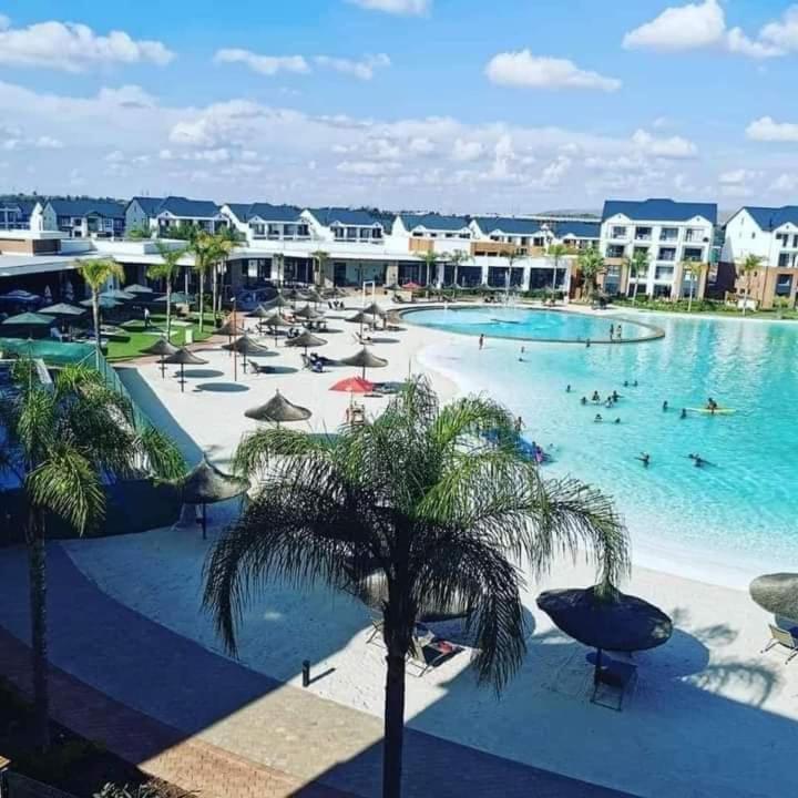 The Blyde - Appartement De Luxe Pretoria-Noord Exteriör bild
