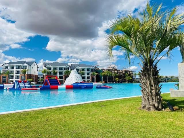 The Blyde - Appartement De Luxe Pretoria-Noord Exteriör bild