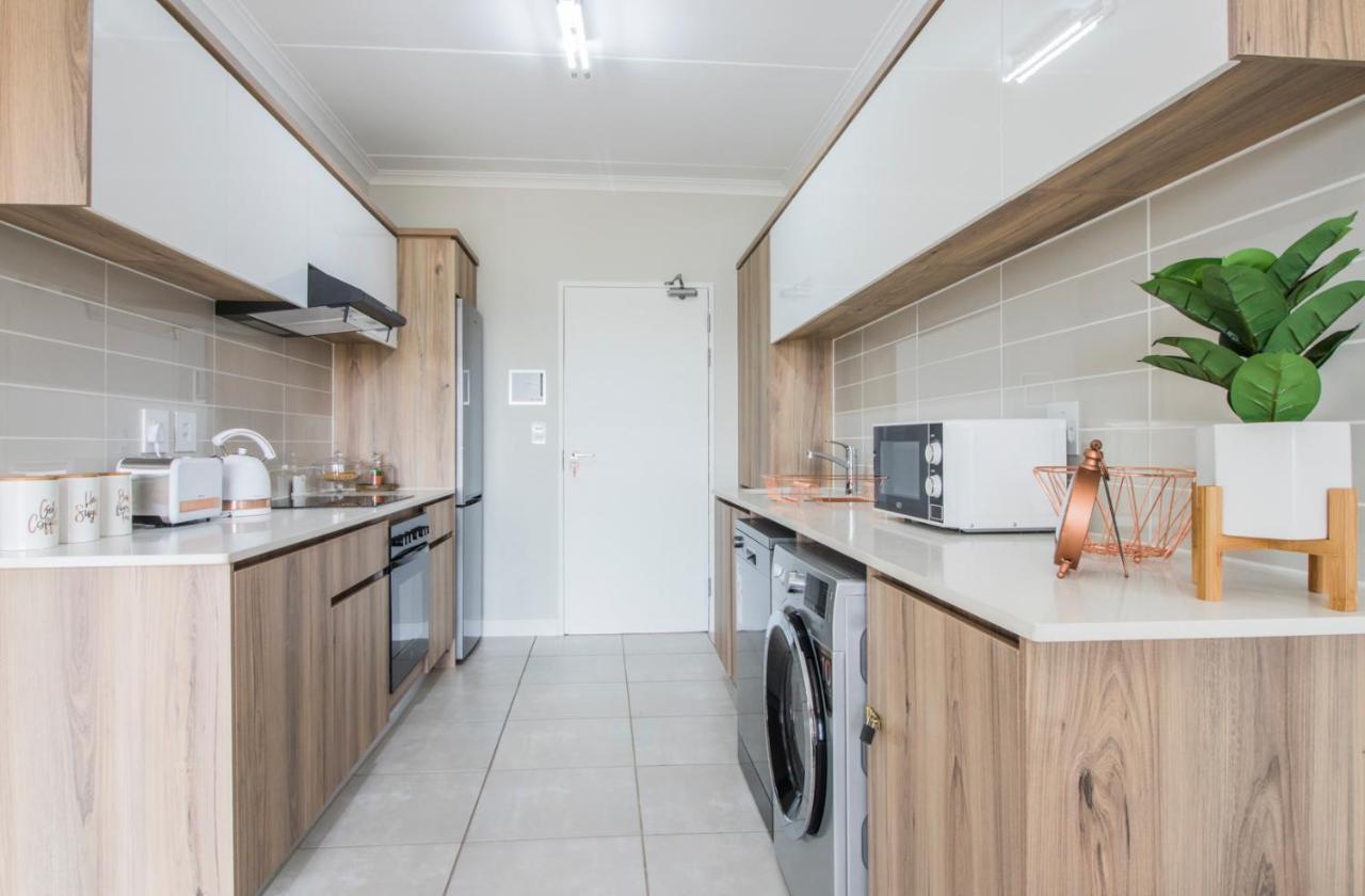 The Blyde - Appartement De Luxe Pretoria-Noord Exteriör bild