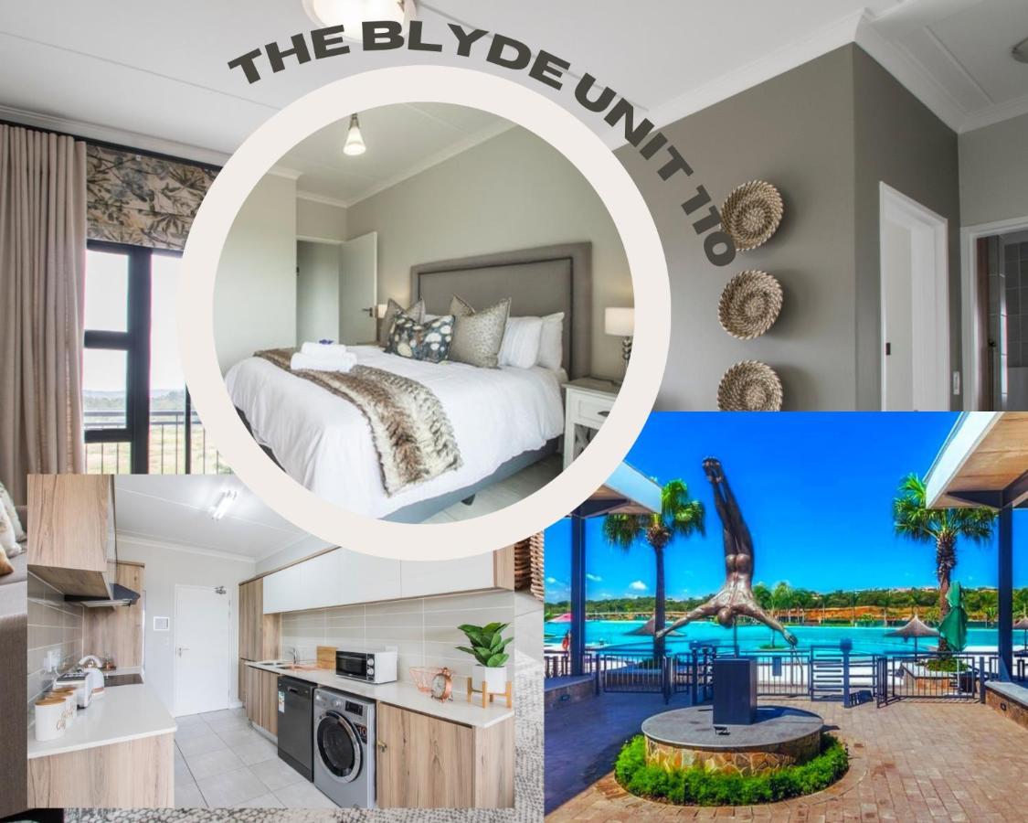 The Blyde - Appartement De Luxe Pretoria-Noord Exteriör bild